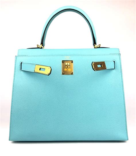 Hermes tiffany blue